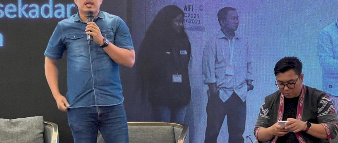 Direktur Lembaga Riset Public Policy Network (Polinet), Rizal Pauzi