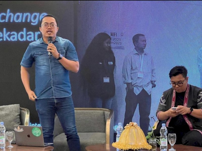 Prabowo Effect Berpotensi Menangkan Seto-Kiki di Pilkada Makassar
