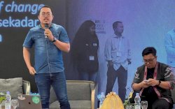 Prabowo Effect Berpotensi Menangkan Seto-Kiki di Pilkada Makassar