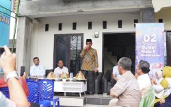 La Tinro La Tunrung Puji Kinerja Andi Sudirman di Sulsel, Fokus pada Pengembangan Pertanian