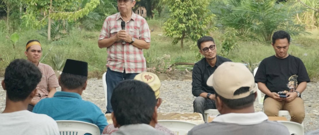 Dukungan PKJ Kembali Menguatkan Pasangan MAJU di Luwu Utara