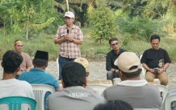 Dukungan PKJ Kembali Menguatkan Pasangan MAJU di Luwu Utara