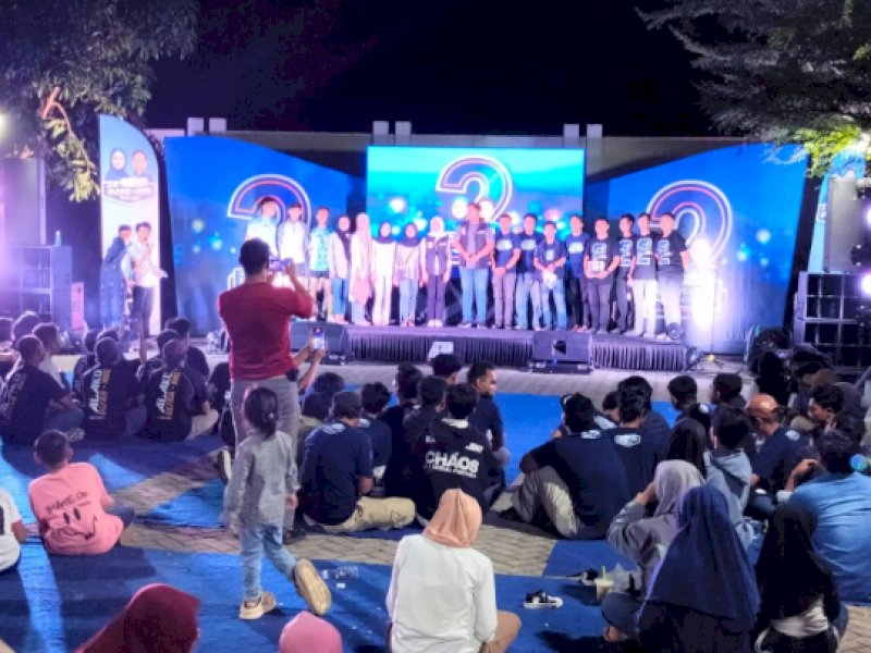 Bazar Jalur 2: Dokter Ulfah-MHG Beri Dukungan Nyata untuk UMKM Barru, Disambut Hangat Gen Z