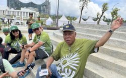 Nusantara Fun Run 2024, Event Olahraga Pertama untuk Ramaikan IKN 