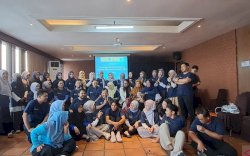 Cegah Kanker Serviks Sejak Dini, Unicef - Portkesmas Latih Guru dan Nakes Jadi Komunikator Imunisasi HPV