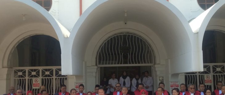 Hakim PN Makassar Mogok Sidang Sepekan, Tuntut Kenaikan Gaji dan Tunjangan