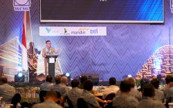 Jufri Rahman Ajak Apindo Ciptakan Terobosan untuk Tingkatkan Pendapatan Masyarakat