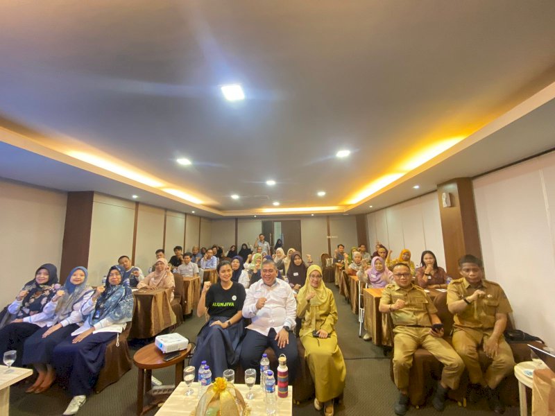 Gandeng Alunjiva, Pelindo Berdayakan Pelaku UMKM Disabilitas Melalui Program Maju Bersama