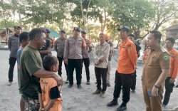 Sempat Hilang Kontak, Empat Nelayan Akhirnya Ditemukan Selamat