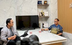 Digagas Pj Gubernur Prof Zudan, Untuk Pertama Kalinya Korpri Run Digelar di Sulsel