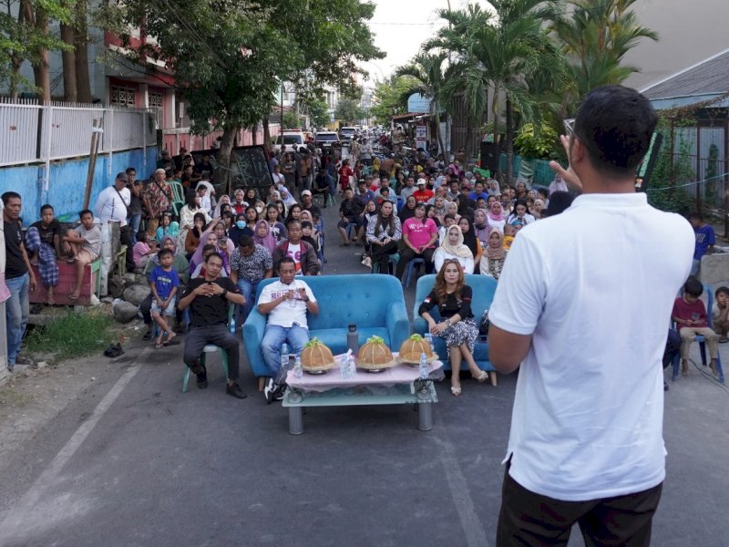 Teruji di Pemerintahan, Gangster Pilih Dukung Pasangan Seto-Rezki di Pilkada Makassar