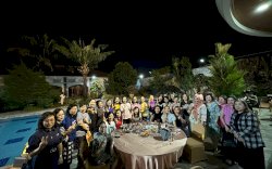 Puji Rekam Jejak Sudirman-Fatmawati, Komunitas Perempuan Etnis Tionghoa Tegaskan Dukungan