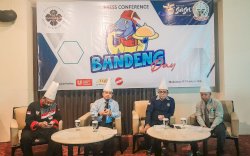 Bandeng Day 2024 Siap Meriahkan HUT Sulsel ke-355 di Pantai Losari