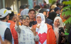 Tak Ingin Lorong Wisata Hilang, Warga Labuang Baji Satu Gerakan Dukung INIMI