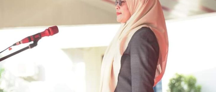 Pjs Bupati Maros Pimpin Upacara Hari Kesaktian Pancasila di Lapangan Pallantikang
