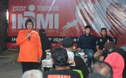 Yakin dengan Visi INIMI, Warga Mamajang tak Ingin Makassar Mundur Lagi