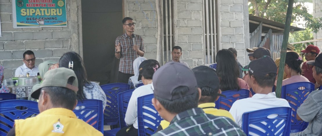 Abang Fauzi Punya Pengalaman dan Jejaring di Pusat jadi Alasan Warga Malangke Dukung Pasangan MAJU Abang Fauzi Punya Pengalaman dan Jejaring di Pusat jadi Alasan Warga Malangke Dukung Pasangan MAJU