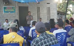 Abang Fauzi Punya Pengalaman dan Jejaring di Pusat jadi Alasan Warga Malangke Dukung Pasangan MAJU