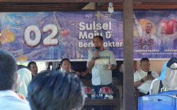 Warga Akui Pembangunan Andi Sudirman di Lejja Soppeng Bawa Dampak Geliat Ekonomi 