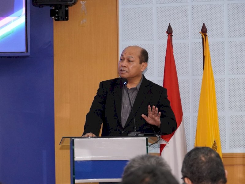 PT PAL Indonesia Dan Unhas Siap Merebut Kembali Potensi Ekonomi Maritim Indonesia