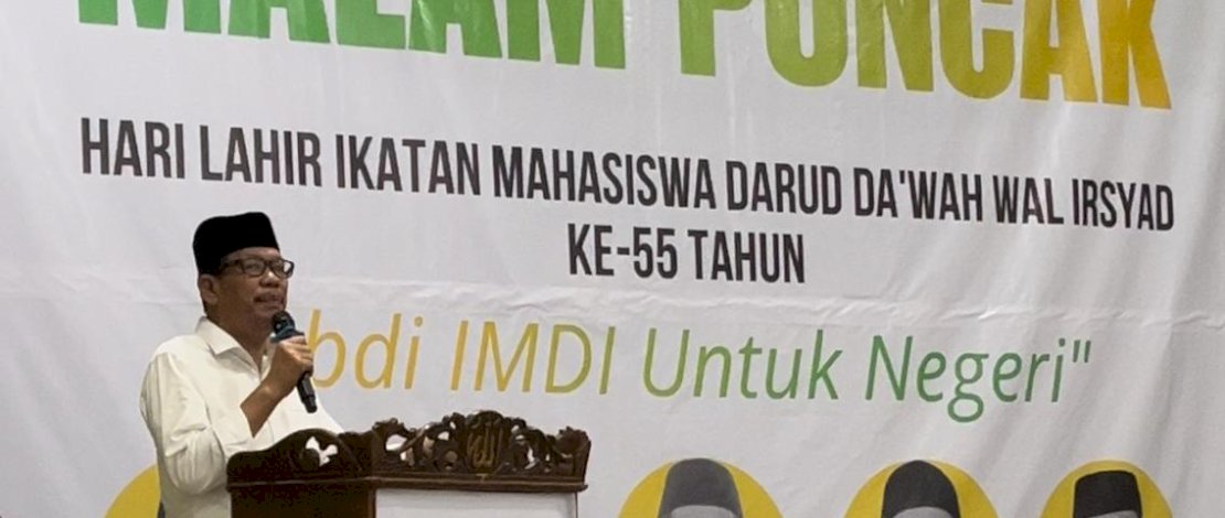 Cawagub Sulsel, Azhar Arsyad. (IST)