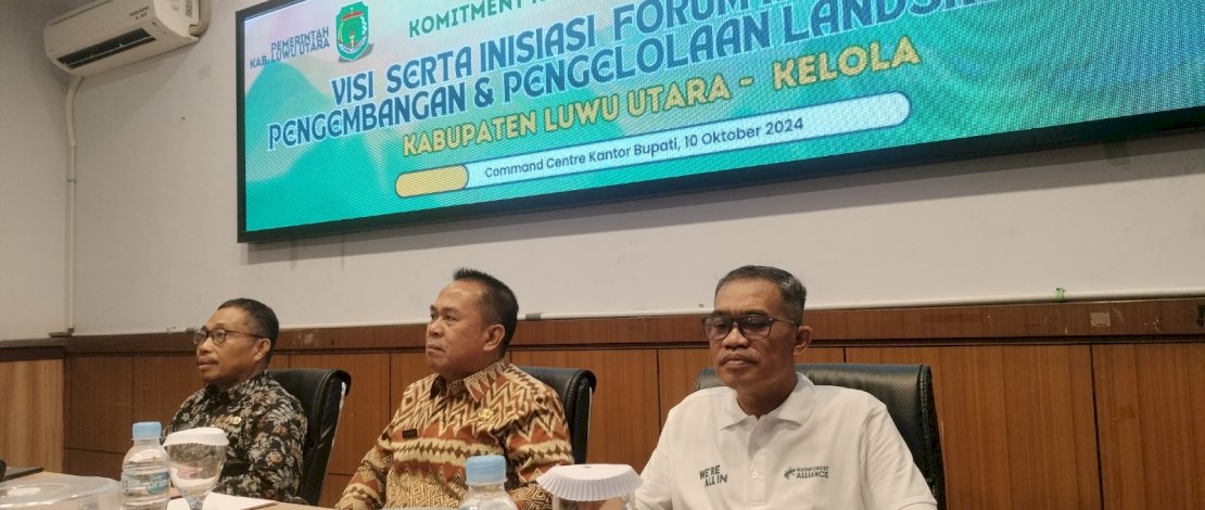 Pastikan Keberlanjutan Landskap Sehat, Bapperida Kawal Pembentukan Forum KELOLA Pastikan Keberlanjutan Landskap Sehat, Bapperida Kawal Pembentukan Forum KELOLA