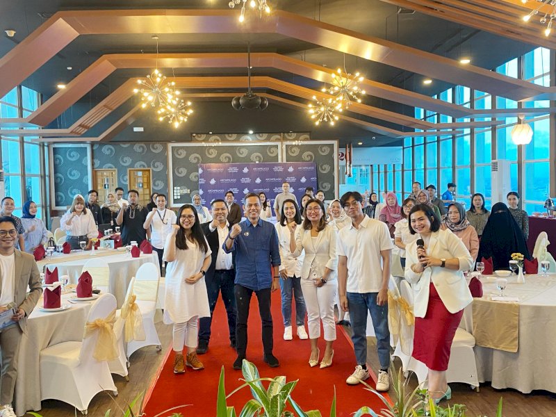 Archipelago International Gelar Travel Agent Gathering di Makassar, Perkuat Kolaborasi Pariwisata