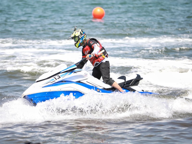 Pembukaan Makassar International Jetski Championship 2024, Pjs Wali Kota Makassar Tekankan Pentingnya Konsistensi Majukan Olahraga