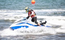Pembukaan Makassar International Jetski Championship 2024, Pjs Wali Kota Makassar Tekankan Pentingnya Konsistensi Majukan Olahraga