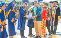 Menparekraf Puji Konsep Wisuda 561 Mahasiswa Poltekpar Makassar, Terkenang 35 Tahun Lalu