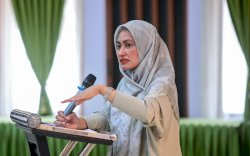 Bupati Luwu Utara Buka Penguatan Peran dan Fungsi Pendamping Sosial