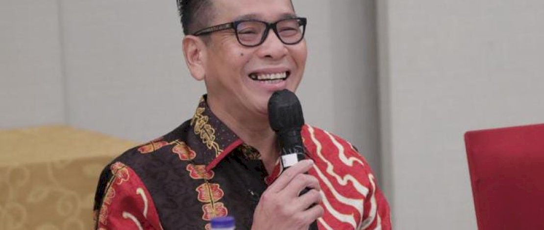  Calon gubernur Maluku Utara nomor urut 4, Benny Laos