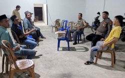 Terima Laporan Soal ODGJ yang Resahkan Warga, Polres Selayar Turun Tangan