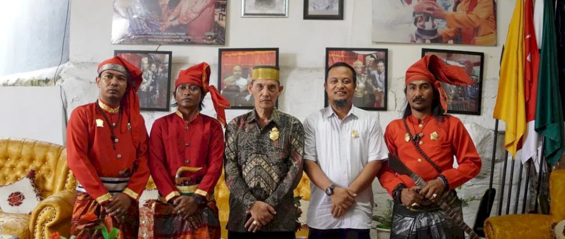 Silaturahmi di Barru dan Gowa, Andi Sudirman-Fatmawati Perkuat Basis Dukungan Pilgub Sulsel