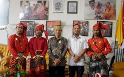 Silaturahmi di Barru dan Gowa, Andi Sudirman-Fatmawati Perkuat Basis Dukungan Pilgub Sulsel