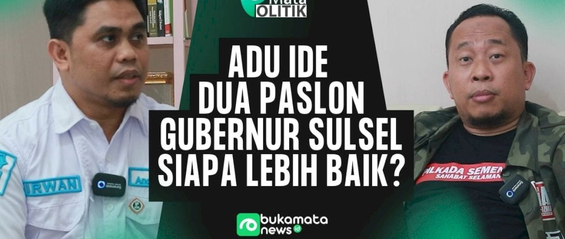 Jelang Debat Kandidat, Jubir D1A dan Andalan Hati Perang Gagasan di Talkshow Kopi Tumpah: Siapa Lebih Baik?