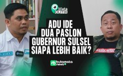 Jelang Debat Kandidat, Jubir D1A dan Andalan Hati Perang Gagasan di Talkshow Kopi Tumpah: Siapa Lebih Baik?