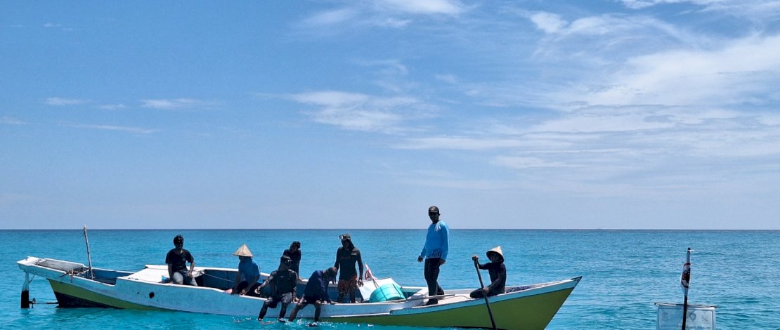Pemprov Sulsel bakal menggelar kegiatan Jambore untuk kelompok masyarakat penjaga laut atau biasa disebut Pokmaswas di Pulau Lanjukang, Kota Makassar, pada Senin, 14 Oktober 2024.