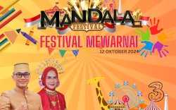 Sejumlah Artis Ibukota Siap Hibur Masyarakat di Mandala Festival