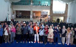 Daeng Tayang Beri Tips dan Motivasi  Peserta Tryout CASN Makassar