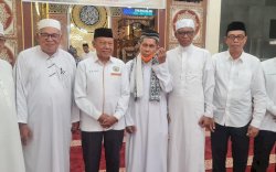 Ketua DMI Kota Makassar Lantik DKM Al-Ashri