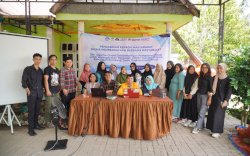 Kolaborasi Dua Universitas Tingkatkan Digitalisasi UMKM di Enrekang