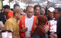 Danny Pomanto Siap Gelar Kampanye Akbar di Bone, Tantang Basis Petahana