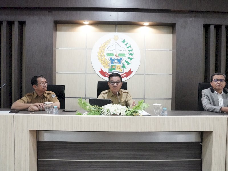 UKK Calon Dirut Jamkrida Sulsel, Jufri Rahman: Harus Mampu Dorong Kesejahteraan Rakyat dan PAD
