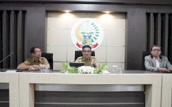 UKK Calon Dirut Jamkrida Sulsel, Jufri Rahman: Harus Mampu Dorong Kesejahteraan Rakyat dan PAD