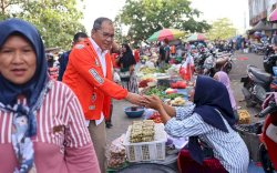 Danny Pomanto Tegaskan Tak Siapkan Dana Politik Uang di Pilgub Sulsel: "Kita Siapkan Keyakinan, Bukan Anggaran"
