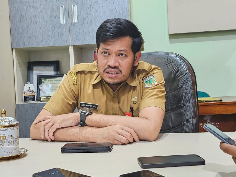 Usai Follow Akun Paslon, Kepala Dinas dan Lurah di Pinrang Jadi Tersangka