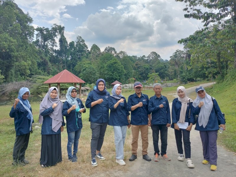 Begini Cara UPT Pariwisata Luwu Utara Bangun Kebersamaan