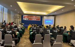 Ciptakan Calon Pemimpin, BEM KEMA FK Unhas Gelar LK2 Tahun 2024