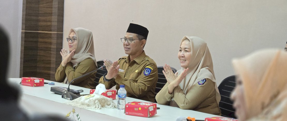 Seleksi Kafilah Sulsel yang dilaksanakan di Kantor BPSDM Sulsel secara virtual, Selasa, 15 Oktober 2024.